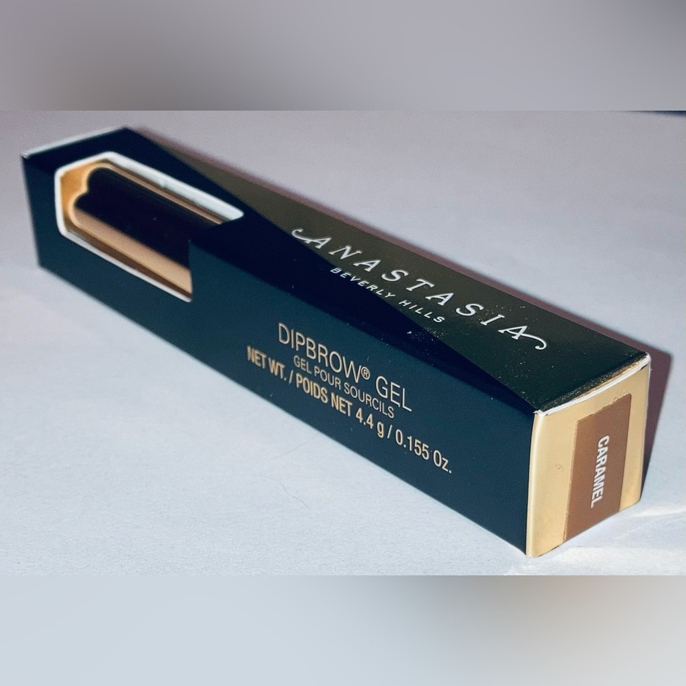 Anastasia Dipbrow Gel - NEW! Carmel.
